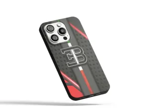 Bugatti Coque Téléphone Style Minimal Design